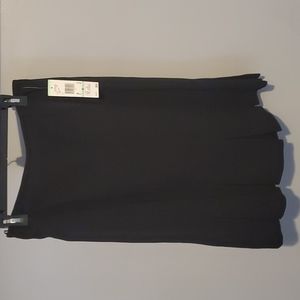 Boutique Size 8 Black Skirt